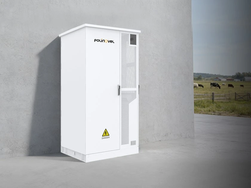 225kWh All-in-One Commercial Industrial BESS Battery Energy Storage System 225kWh All-in-One Commercial Industrial BESS Battery Energy Storage System
