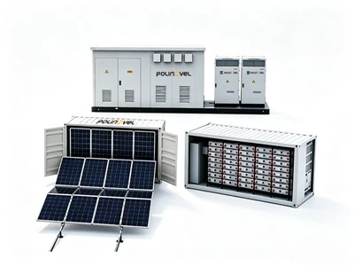 Solar PV Container Ka BESS